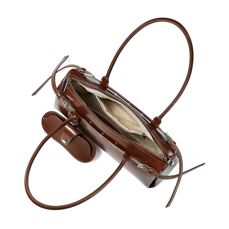 Genuine Leather Bag - 3532