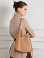 Genuine Leather Bag - 3541
