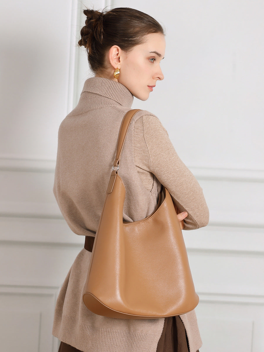 Genuine Leather Bag - 3541