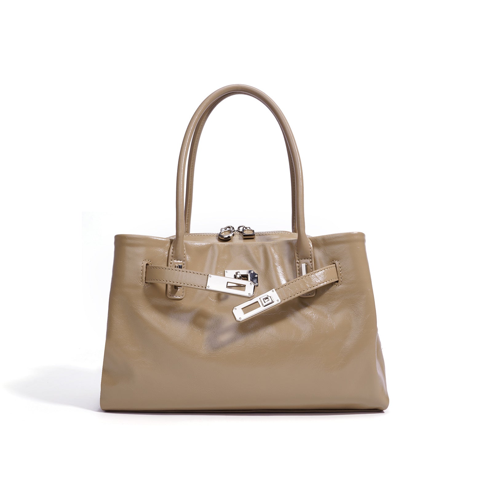 Genuine Leather Bag - 3586