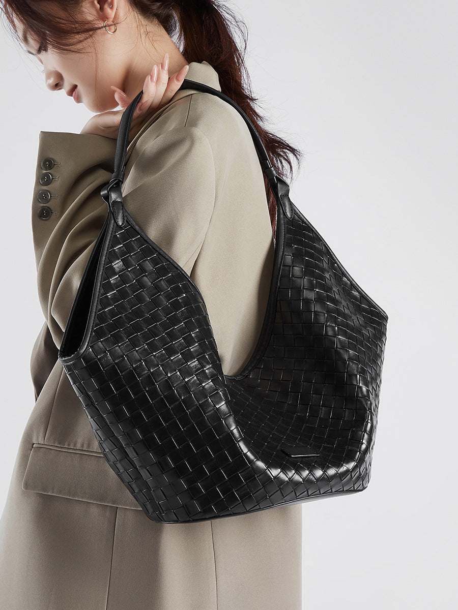 Genuine Leather Bag - 3540