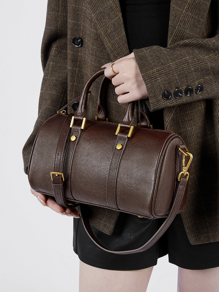 Genuine Leather Bag - 3545