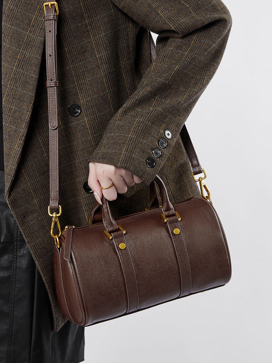 Genuine Leather Bag - 3545