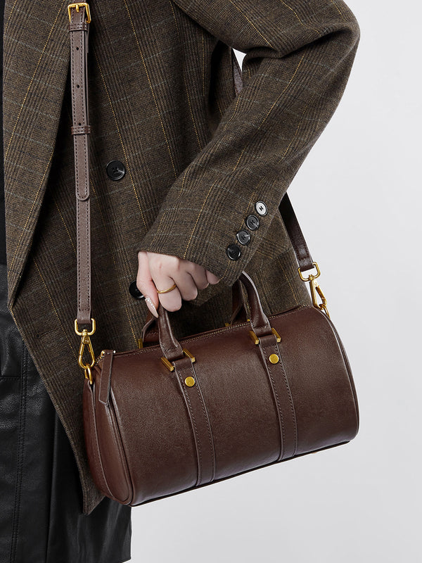 Genuine Leather Bag - 3545