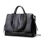 Genuine Leather Bag - 3573