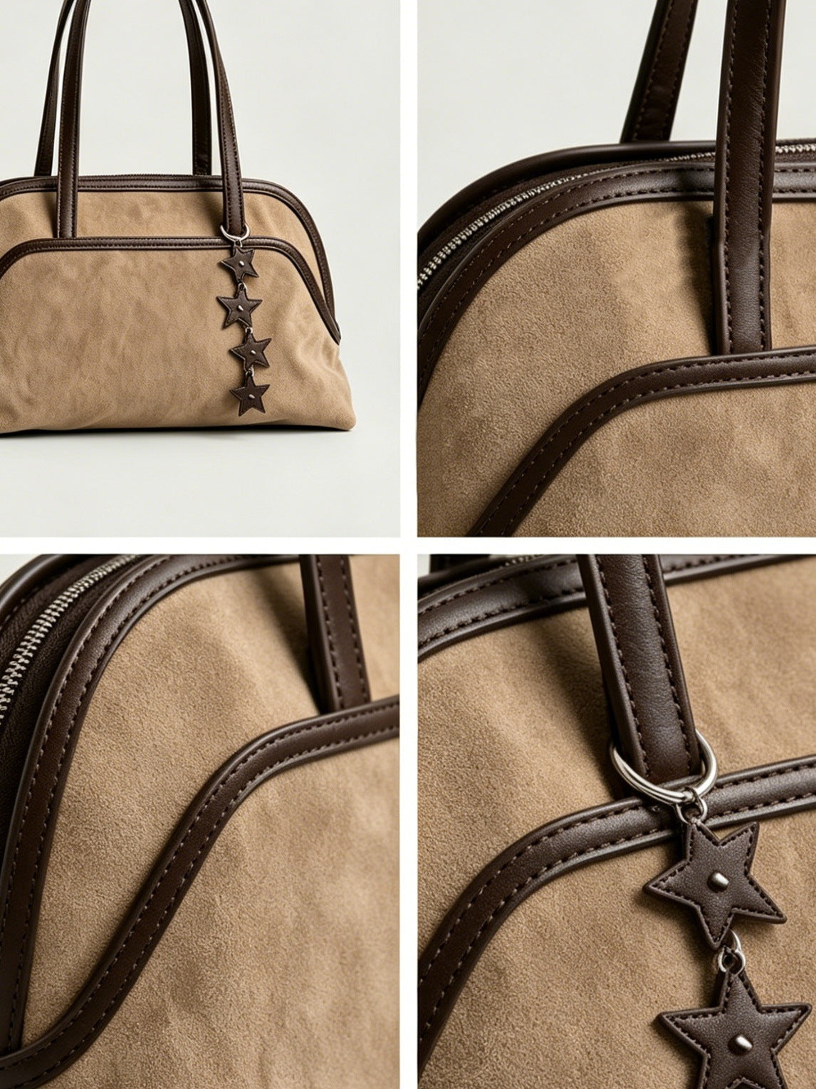 Genuine Leather Bag - 9