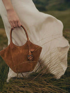 Genuine Leather Bag - 5