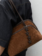 Genuine Leather Bag - 9