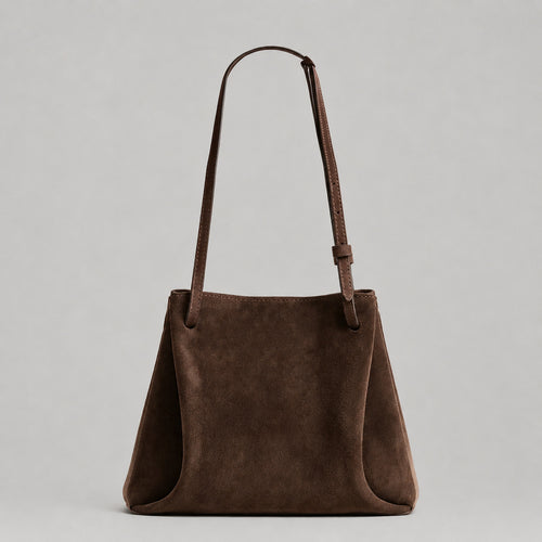 Genuine Leather Bag - 14