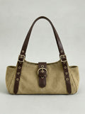 Genuine Leather Bag - 1