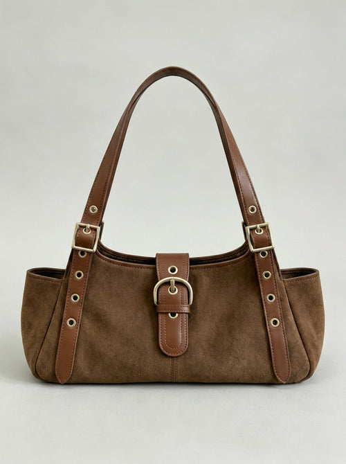 Genuine Leather Bag - 1