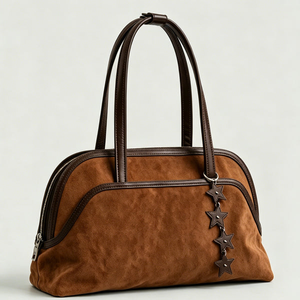Genuine Leather Bag - 9