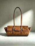 Genuine Leather Bag - 3