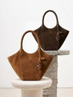Genuine Leather Bag - 5