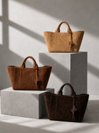 Genuine Leather Bag - 10