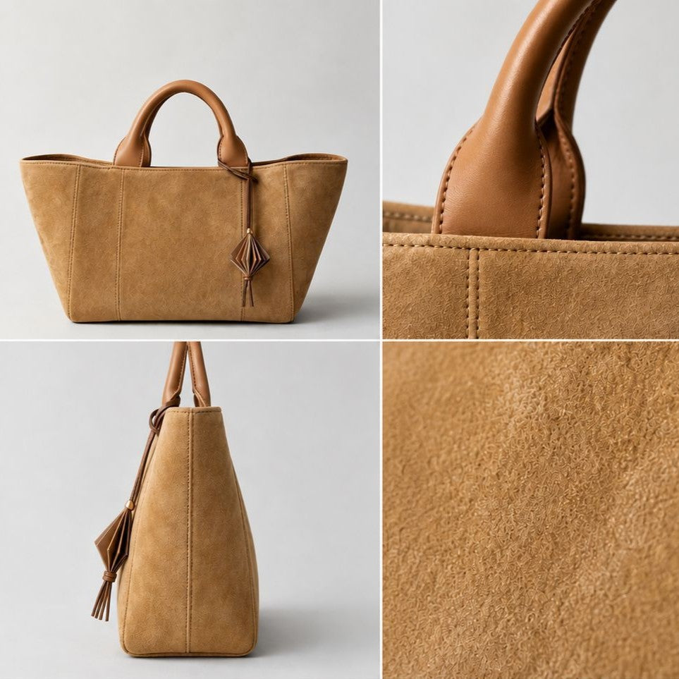 Genuine Leather Bag - 10