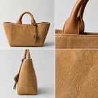 Genuine Leather Bag - 10