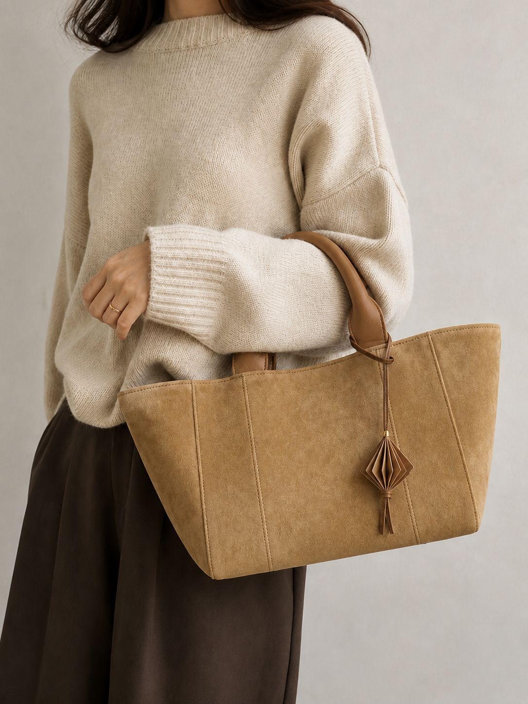 Genuine Leather Bag - 10