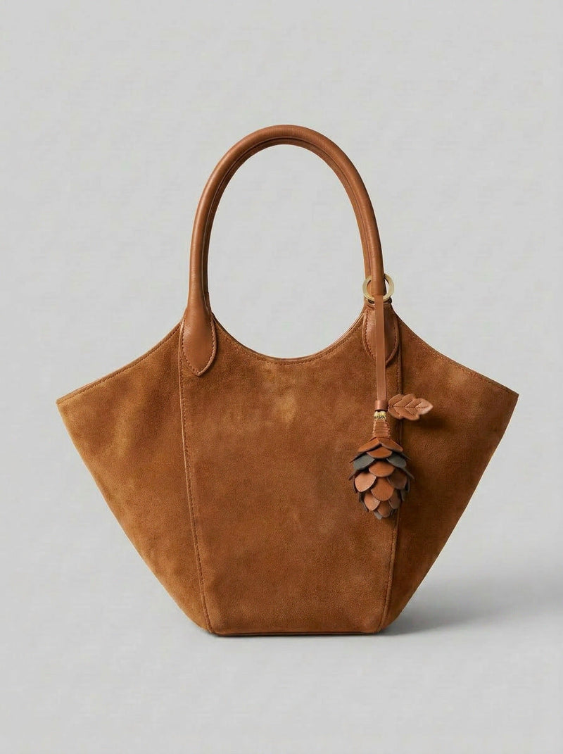 Genuine Leather Bag - 5