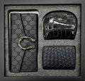 PU Wallet Combo