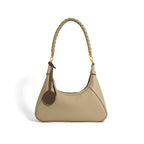 Pebbled Grain leather genuine Leather crossbody mini party bag 4