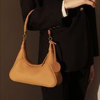 Pebbled Grain leather genuine Leather crossbody mini party bag 6