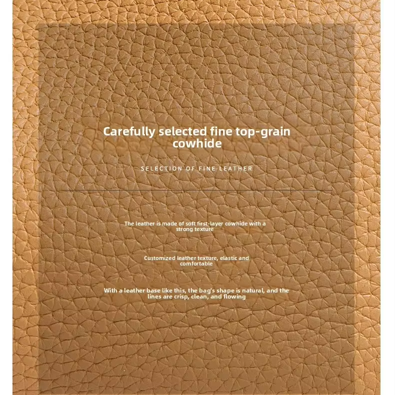 Pebbled Grain leather genuine Leather crossbody mini party bag 8