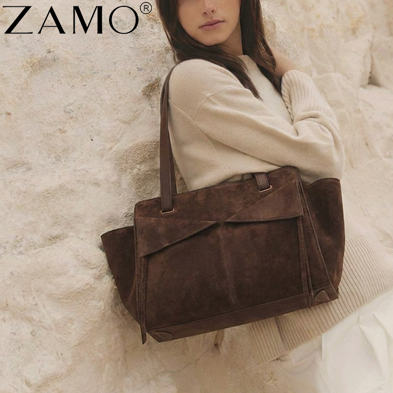 Genuine Leather Bag - 2