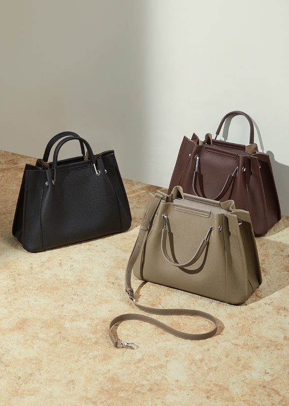 Genuine Leather Bag - 3512