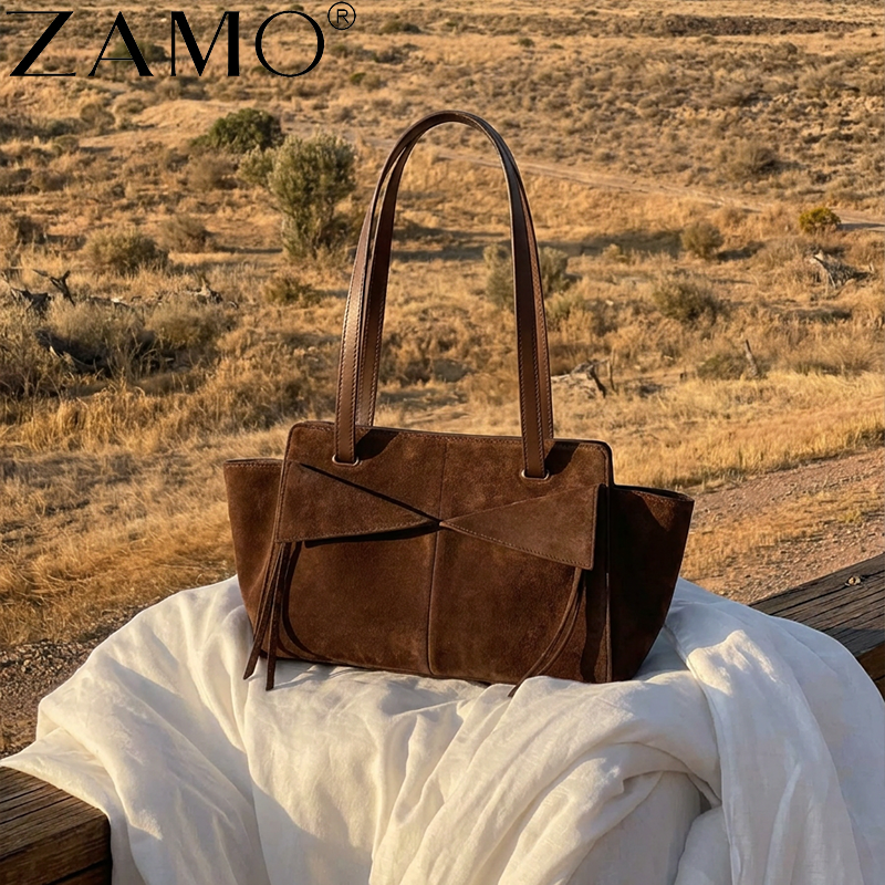 Genuine Leather Bag - 2