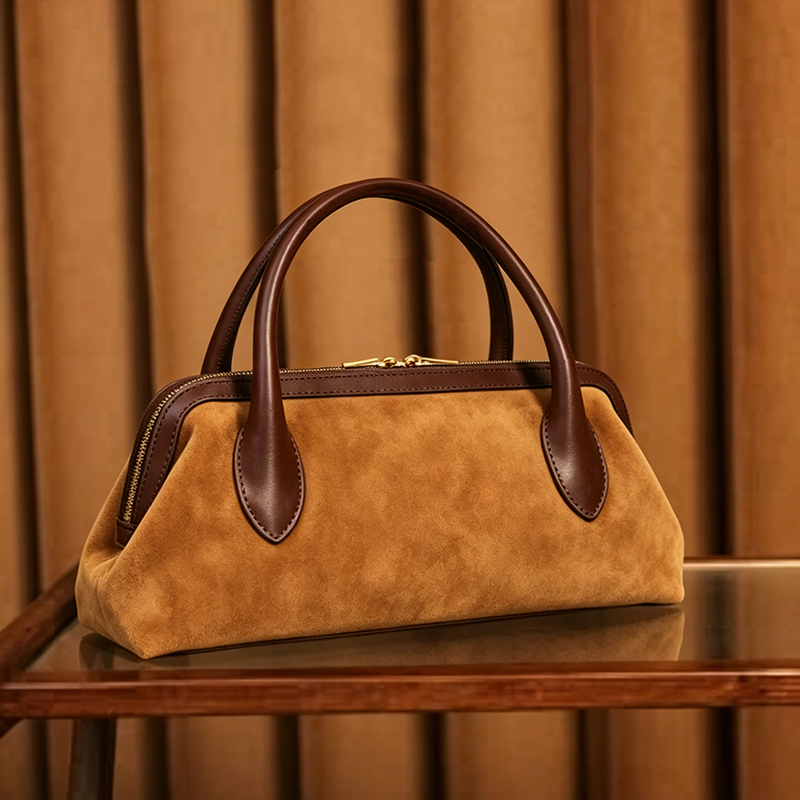 Genuine Leather bag - 16