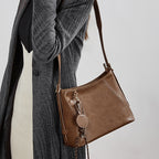 Genuine Leather Bag - 033