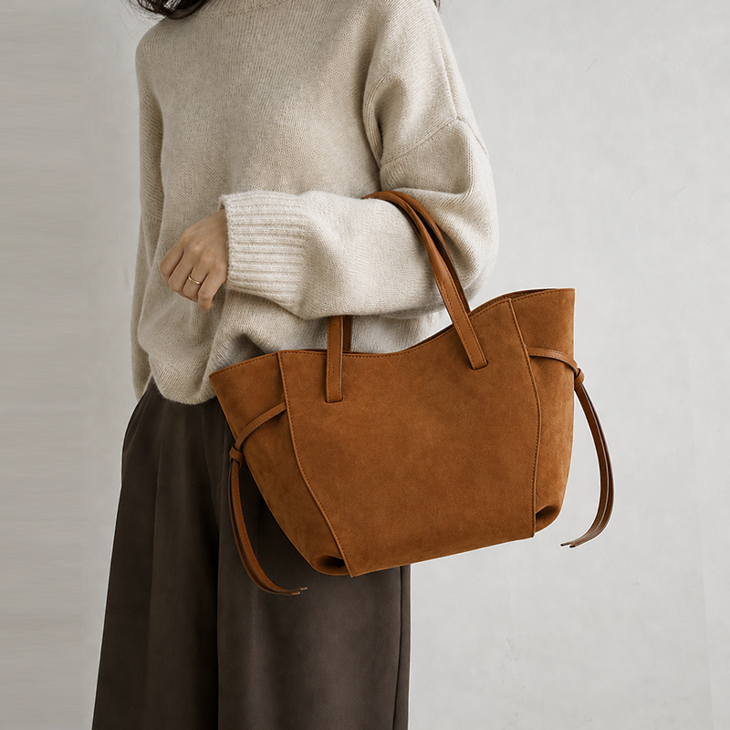 Genuine Leather Bag - 32