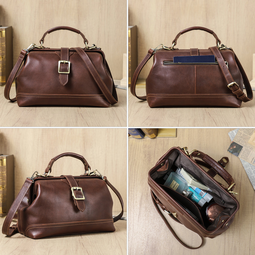 Genuine Leather Bag - 30