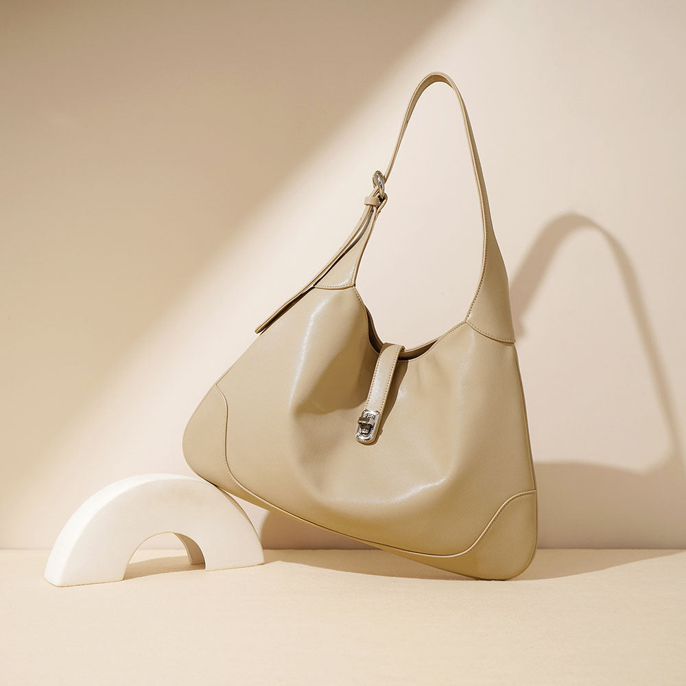 Genuine Leather Bag - 021