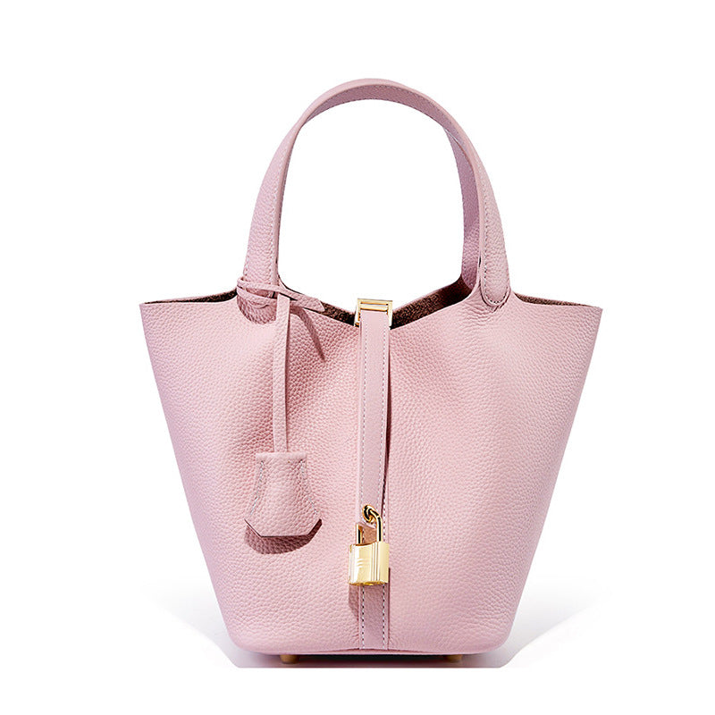 Genuine Leather Bag - 3508