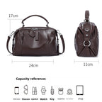 Genuine Leather Bag - 016