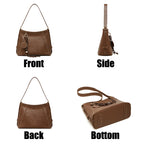Genuine Leather Bag - 033