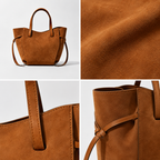 Genuine Leather Bag - 32