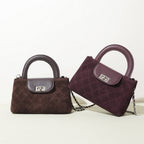 Genuine Leather Bag - 019