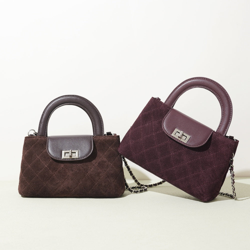 Genuine Leather Bag - 019