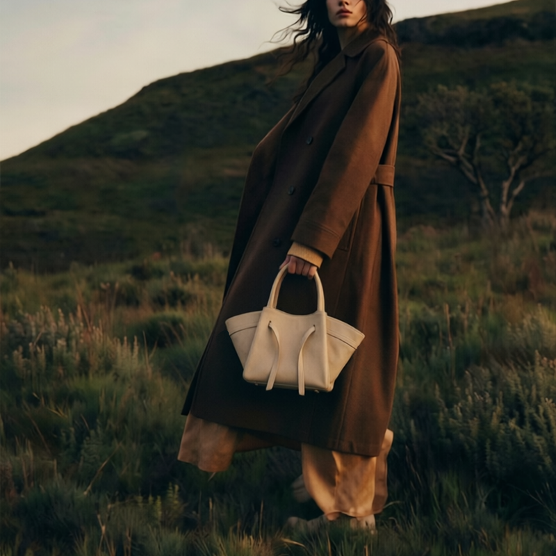 Genuine Leather Bag - 43