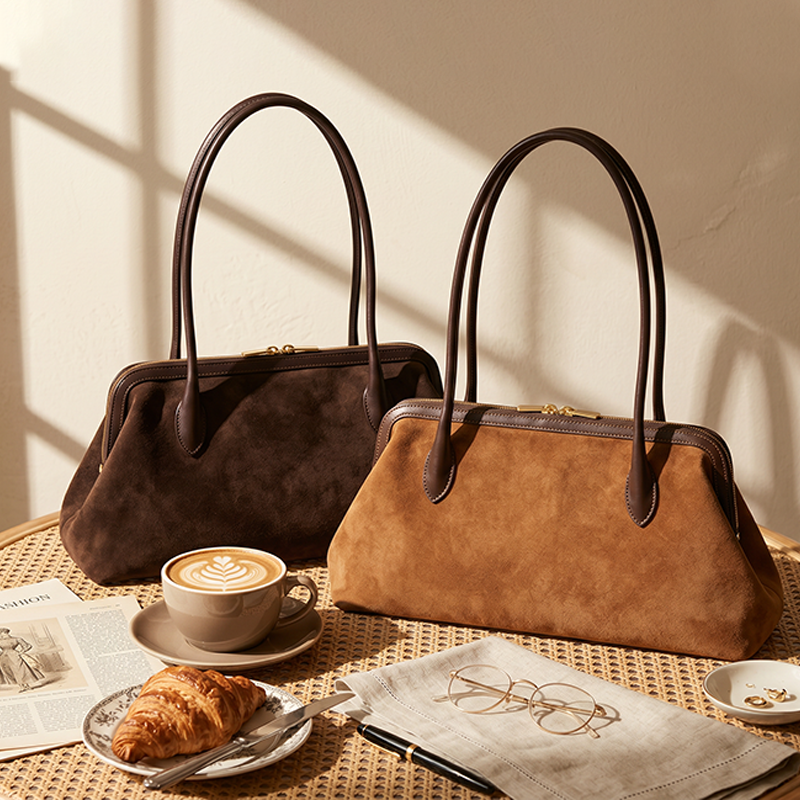 Genuine Leather Bag - 20