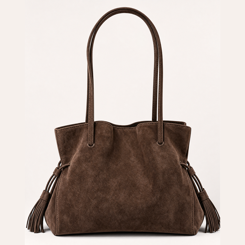 Genuine Leather Bag - 24