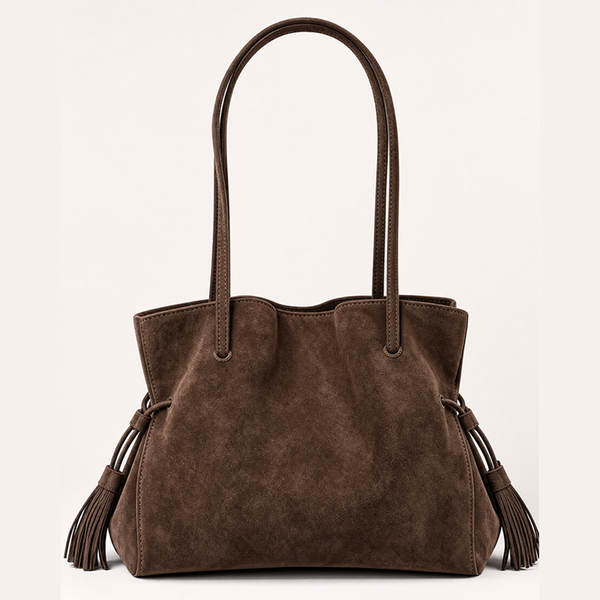 Genuine Leather Bag - 24