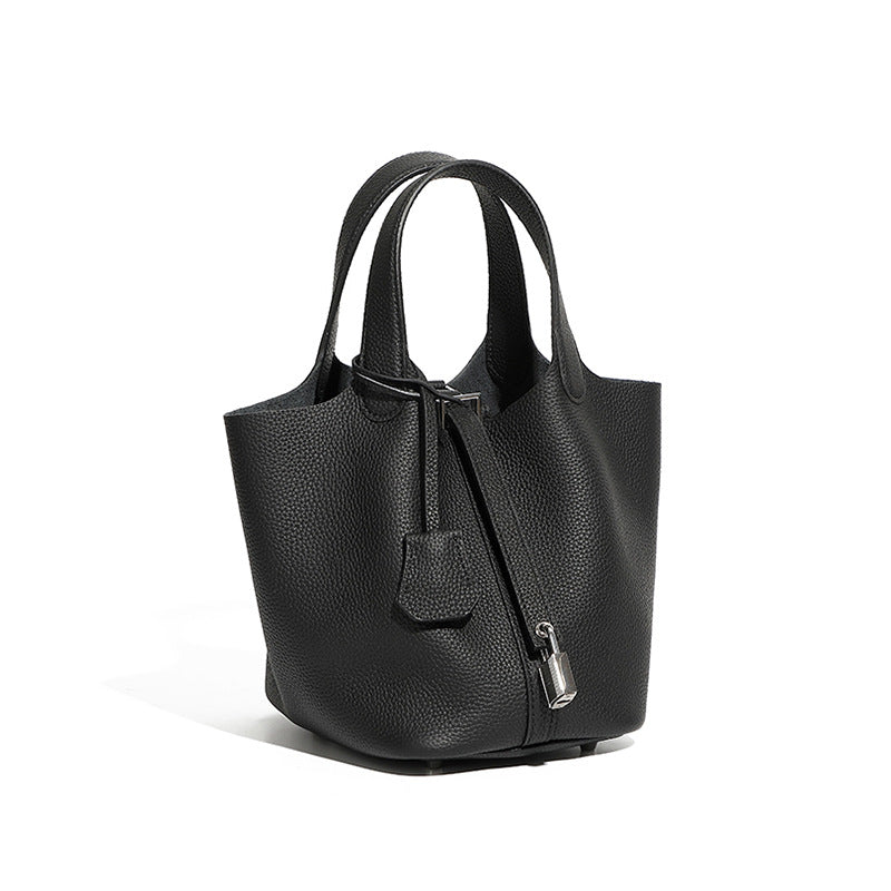 Genuine Leather Bag - 3508
