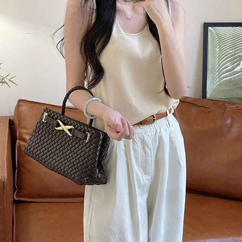 PU Leather Bag - 17