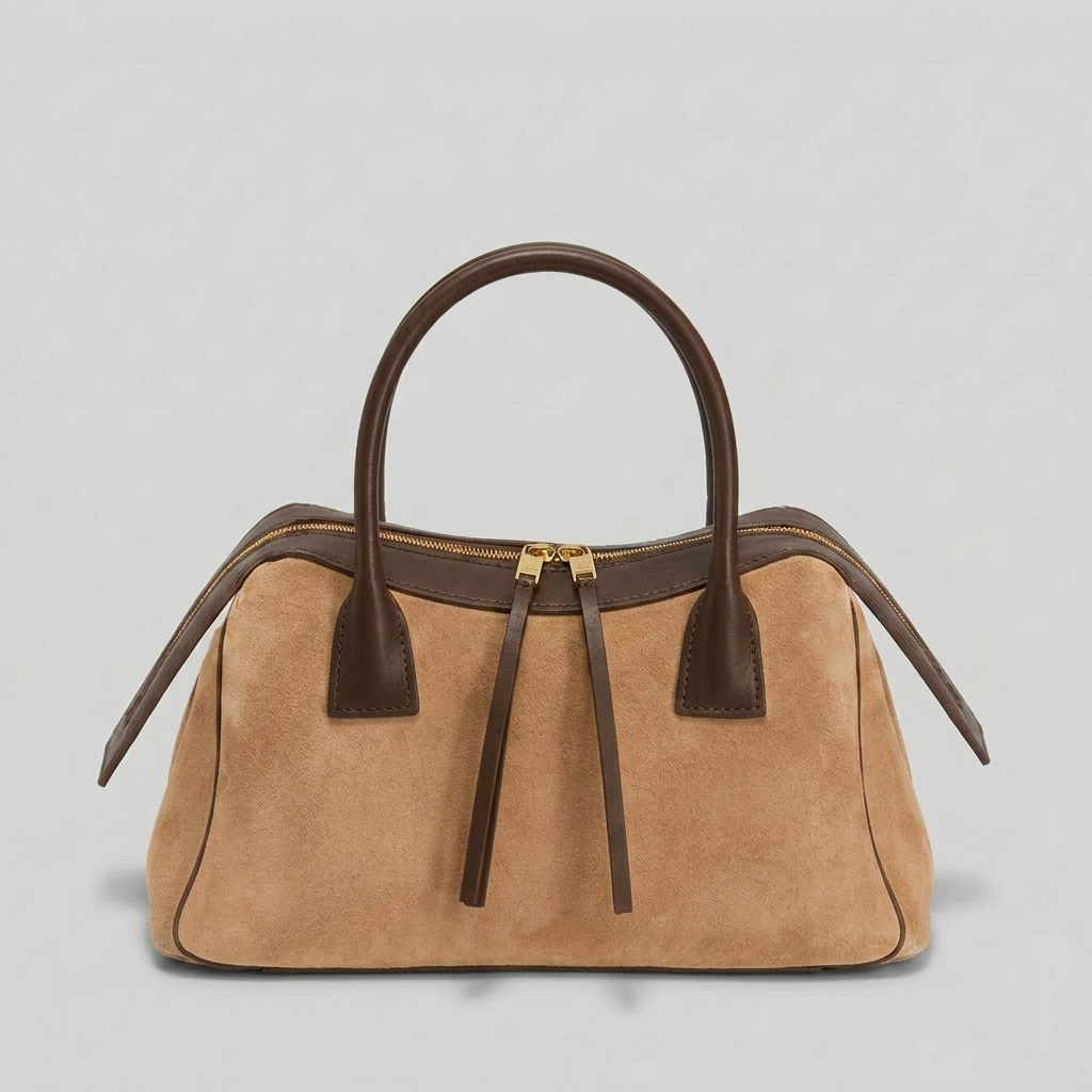 Genuine Leather Bag - 33