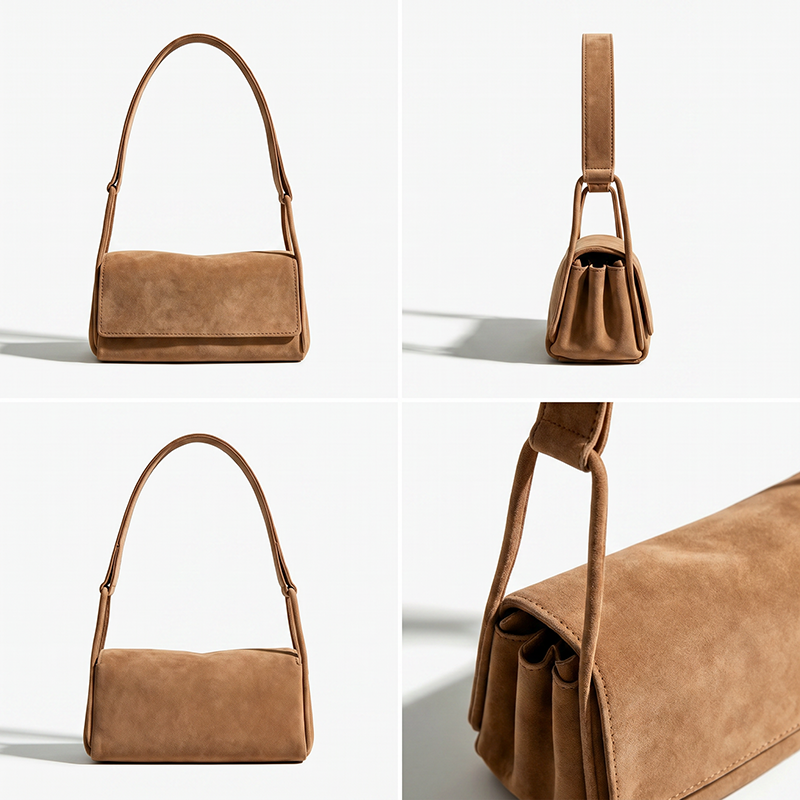 Genuine Leather Bag - 29