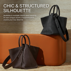 Genuine Leather Bag - 3513